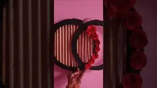 handmade wall hanging #youtube #diy # viral #trending #yt search #kdrs art  & craft1111 😄😀