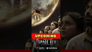​Space Gen: Chandrayaan Streaming Date Out! 🚀 #Shorts