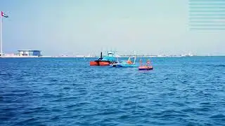 Redefine your survey operations with our Uni-USV Fleet