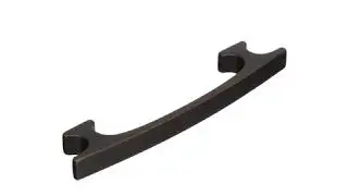 Oil Rubbed Bronze Pull Amerock Cabinet Hardware Conrad BP29202ORB Video 1 17