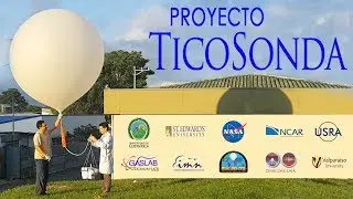 Proyecto TicoSONDA del GASLAB de la Universidad de Costa Rica
