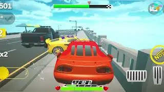 super car racing macqueen game play #games  UPDATE 🕹️ Play on CarGames #androidgames #newgame2026 rt