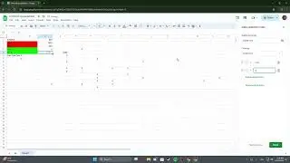 How to Add Drop-down in Google Sheets | Create Drop-down Menu