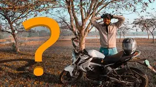 Tamilnadu 38district's ride experience with #funboyiv