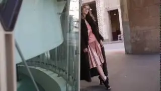 Sable coat