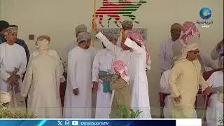 ‏بث مباشر | ختام السباق السنوي للاتحاد العماني لسباقات الهجن 2025م - ميدان السباق بولاية ⁧‫#صحار