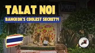 🇹🇭 Hidden Bangkok: Exploring Talat Noi&rsquo;s Street Art & Shophouses