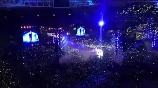 BTS - Mikrokosmos @ São Paulo / Brazil 25.05.2019