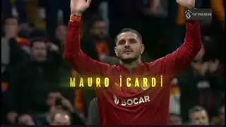 MAURO İCADİ #galatasaraykonyaspor #icardi 