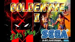 Полное прохождение Golden Axe 2 (Русская версия) (Ретромания)