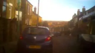 Car Cam - Kendal Road / Findon Street / Dykes Hall Road