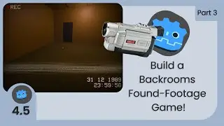 How to Make Your Godot Game Look Like Real Found Footage
