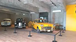 TAXI Museum 計程車博物館～