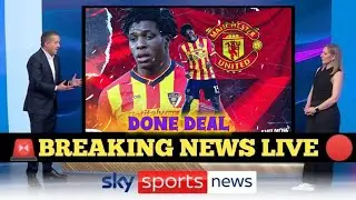 MANCHESTER UNITED SET TO LAND PATRICK DORGU &ndash; A SMART DEFENSIVE MOVE OR A GAMBLE?