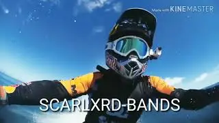 SCARLXRD(6 feet,Bands,Bxiling pxint,King,scar)под мототрюки!!!