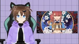 [VOD 2] Favors and Payback, Continuing Karma's route.