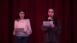 Festival Nadal 2025 IES Salvadorde Madariaga. Función para 3º ESO