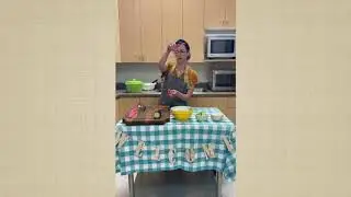 Introduction of Kitchen Tools with Chef Shawna