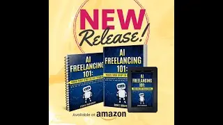 AI Freelancing 101 Start Earning Six Figures   Book Overview