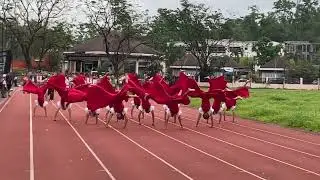 RFOT Cagayan Valley 2026 - Bayle Sa Kalye Parade - SDO Cauayan City