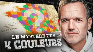 La L&eacute;gende du Th&eacute;or&egrave;me des 4 couleurs (MINI DOCU)