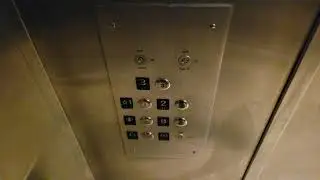 Retake: CRAPCOIZED 1964 Montgomery G&P Hydraulic Elevator | UW More Hall | Seattle WA