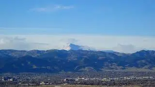 Front Range Mountain View 01/02/2020