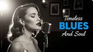 Etta James Style Blues Classics | Deep Soul & Emotional Love Songs