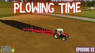 PLOWING TIME - Farming Simulator 26