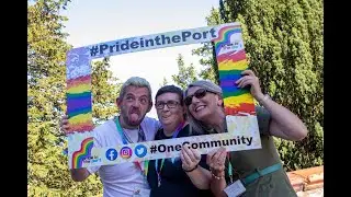 Why Newport City Home is supporting Pride in the Port 2022