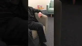 Parkinsonian tremor (Extrapyramidal Side effect with Antipsychotic)