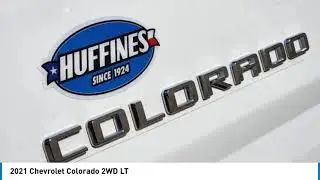 2021 Chevrolet Colorado U3993