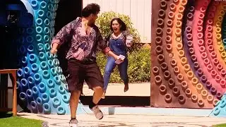 🔥അനുമോൾ ലക്ഷങ്ങളുമായി പറന്നിറങ്ങി 🔥തലനാരിഴക്ക്... വീടിനകത്തു കയറി 🔥 #anumol #bbms7promo #BBMS7PROMO
