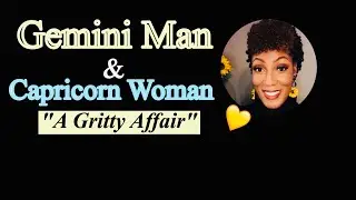 Gemini Man & Capricorn Woman (Love Compatibility)