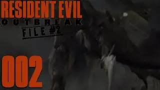 Zombie-Zoo ● #02 ● Resident Evil Outbreak - File #2