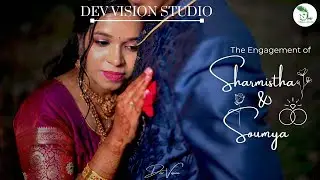 Engagement Story of Sharmistha & Soumya |Best traditionalEngagement video 2025|DevVisionStudioBBSR