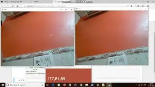 Color picker | Python Project | Open CV