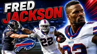 Fred Jackson: The Most Underrated RB in NFL History? | Career Tribute