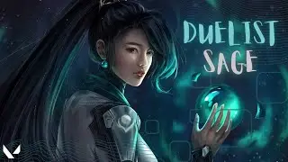 Duelist Sage | Highlight | Valorant