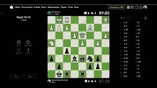 Tal-Style Counterpunch! French Defense Brutality (Tal × Petrosian)