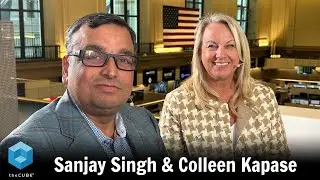 Sanjay Singh, Onix & Colleen Kapase, Google Cloud | Google Cloud AI Partners Series