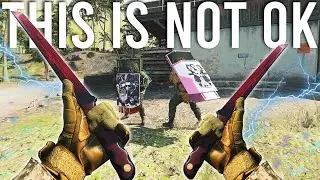 Warzone should NOT be played like this...