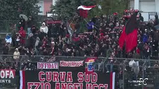 Eccellenza: Lanciano-Angolana, la sfida degli ex