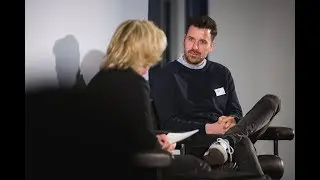 pilot@OMR 2018: mymuesli-Gr&uuml;nder Max Wittrock im Interview