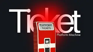 One Anna #Ticket #Machine by Shri P. L. Mistry | A #Mechanical Wonder from 1939