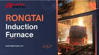 MF Induction Furnace Product Overview Rongtai Induction Technology