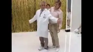 VW Commercial - Dancing School