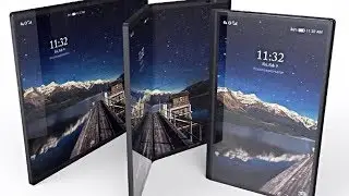 TCL foldable phone is a sneak peek of 2020