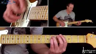 Holiday Guitar Lesson - Green Day