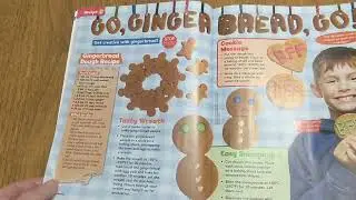 Chickadee childrens Magazine, December 2022. For children age 6 - 9